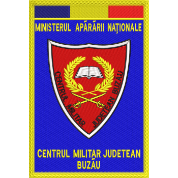 FANION UNITATI MILITARE ROMANIA